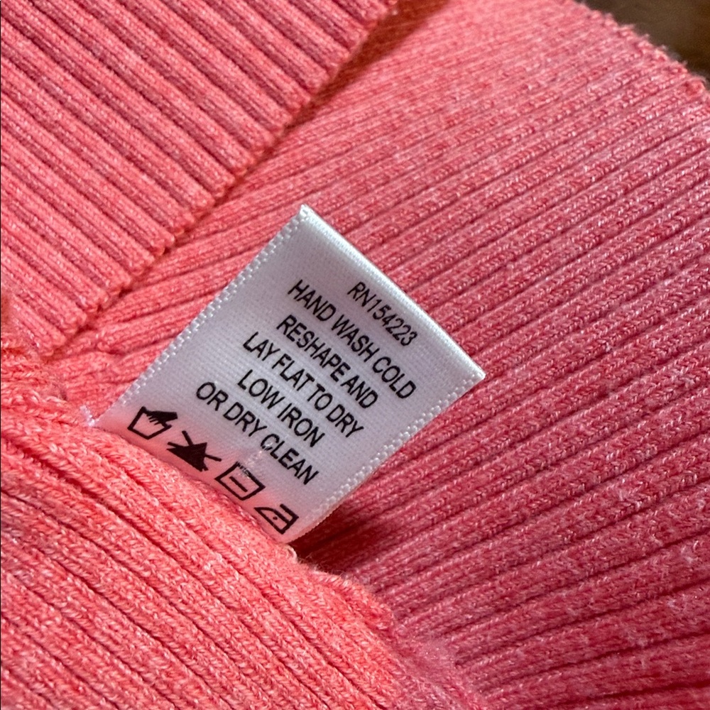 JOOS TRICOT SHORT SLEEVE CREW NECK🌸 - Picture 9 of 11